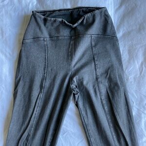Urban Outfitters Charcoal Flare Pants